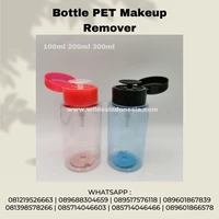 UNIQUE BOTTLE PACKING SUITABLE FOR REMOVING 200ML MAKE UP