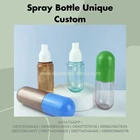 SPRAY OR PUMP BOTTLE SUITABLE FOR TONER AND LOTION 40ML 60ML 1