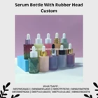 COSMETIC PACKAGING REQUEST DROPER OR PIPET SERUM BOTTLE 20ML 1