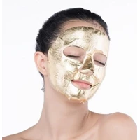 gold mask/silver mask/mask/kemasan kosmetic/gold mask/ silver mask