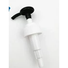 Lotion Pump Black Head with 28/400 Ribbed Closure WILDES  2
