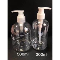 Botol Spray Pump 300 & 500 ml