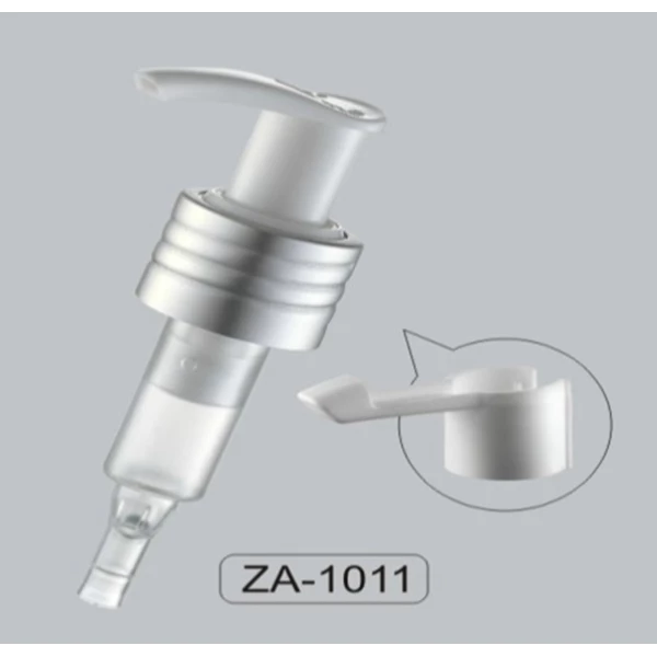 LOTION PUMP LEFT - RIGHT LOCK DISCHARGE 1.8-2.0 ML / T