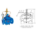 ELECTRIC REMOTE  CONTROL  FLOAT VIEW VALVE 1