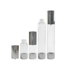 Plastic airless pump bottle WSI408 / botol kosmetik 1