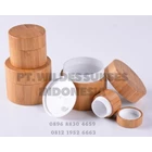 Bamboo cosmetic container (inner PP part) 1