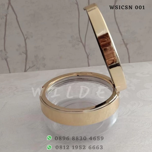 cosmetic powder packaging WSICSN 001 
