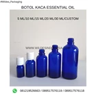BOTOL KOSMETIK/BOTOL ESSENTIAL OIL GLASS 5 ML/10 ML/15 ML/20 ML/30 ML/CUSTOM 2