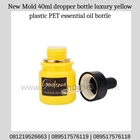 NEW MOLD PLASTIC DROPPER SERUM 60ML CUSTOM 1