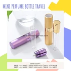 kemasan kosmetik Botol Parfum Spray Mini Travler 5ML 10ML 1