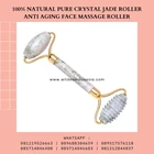 Crystal Roller Balutan Batu Giok Halus 30 CM - Anti Penuaan 1