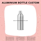 ALUMINUM BOTTLE GLOSSY METALIC CAN REQUEST COLOR 60ML 100ML 1