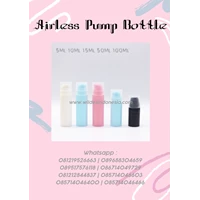 Botol Airless Kemasan Kosmetik Full Pantone Glossy 50 Ml