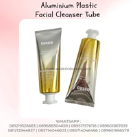 TUBE FACIAL CLEANSER COLOR GRADATION YELLOW SILVER 100ML