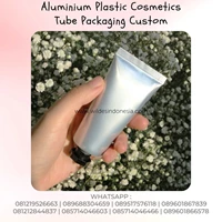 TUBE CAN REQUEST ALUMINUM OR PP MATERIAL WITH 150ML BLACK CAP
