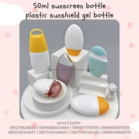 SUNSCREEN BOTTLE CAN REQUEST 40ML MODEL AND COLOR