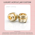 LUXURY GOLD GLOSSY COLOR ACRYLIC JAR 20GR 1