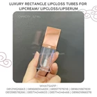 LUXURY LIPGLOSS WITH 5ML DARK GOLD COLORFUL BODY 1