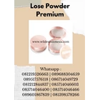 UNIQUE LOOSE POWDER PACKAGING CAN USE A 20GR PINK SPONGE 1