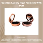 LUXURY CUSSHION PACKAGING CAN REQUEST 15GR GOLD AND SILVER COLORS 1