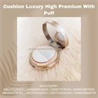 SUPER ELEGANT POWDER CONTAINER IN ROSE GOLD COLOR WITH PUFF 30GR 1