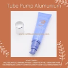 TUBE PUMP FOR FACIAL WASH FULL COLOR PURPLE PEARL 30ML 1