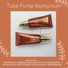 TUBE PUMP SUPER HIGH PREMIUM GOLD GLOSSY BODY MERAH GOLD 60ML 1