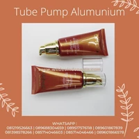 TUBE PUMP SUPER HIGH PREMIUM GOLD GLOSSY BODY RED GOLD 60ML
