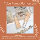 Kemasan Kosmetik Tube Pump Sunscreen Body Warna Peace Muda 20ml 1